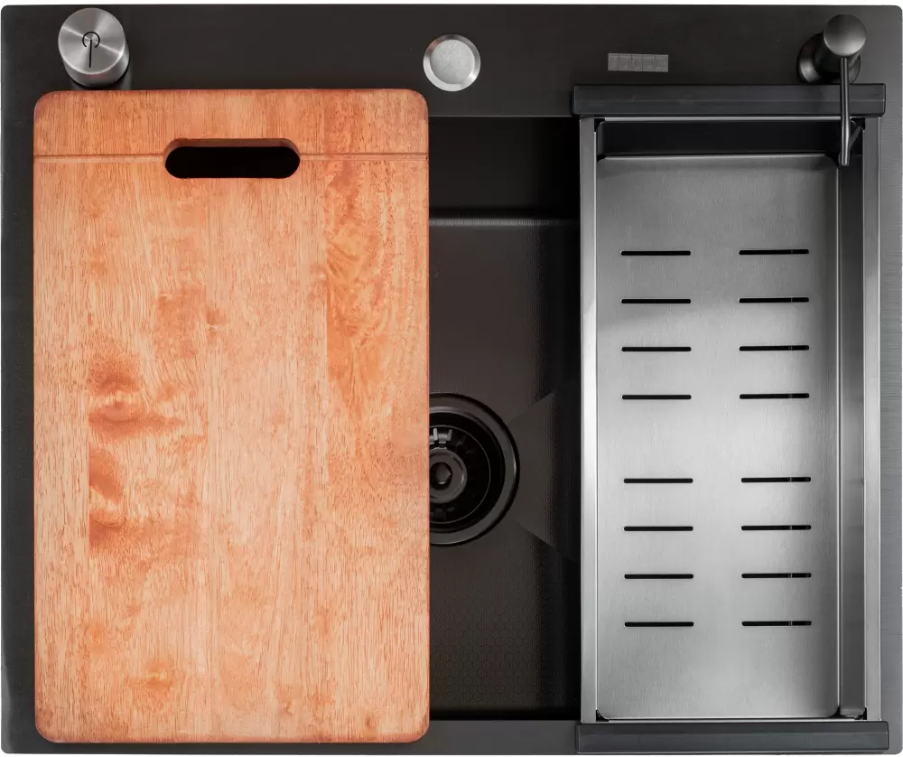 Futur FK 5050 Eco Embossing Pop-up Board plus (Black Nano)