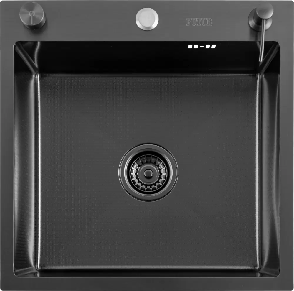 Futur FK 5050 Eco Embossing Pop-up Econom (Black Nano)