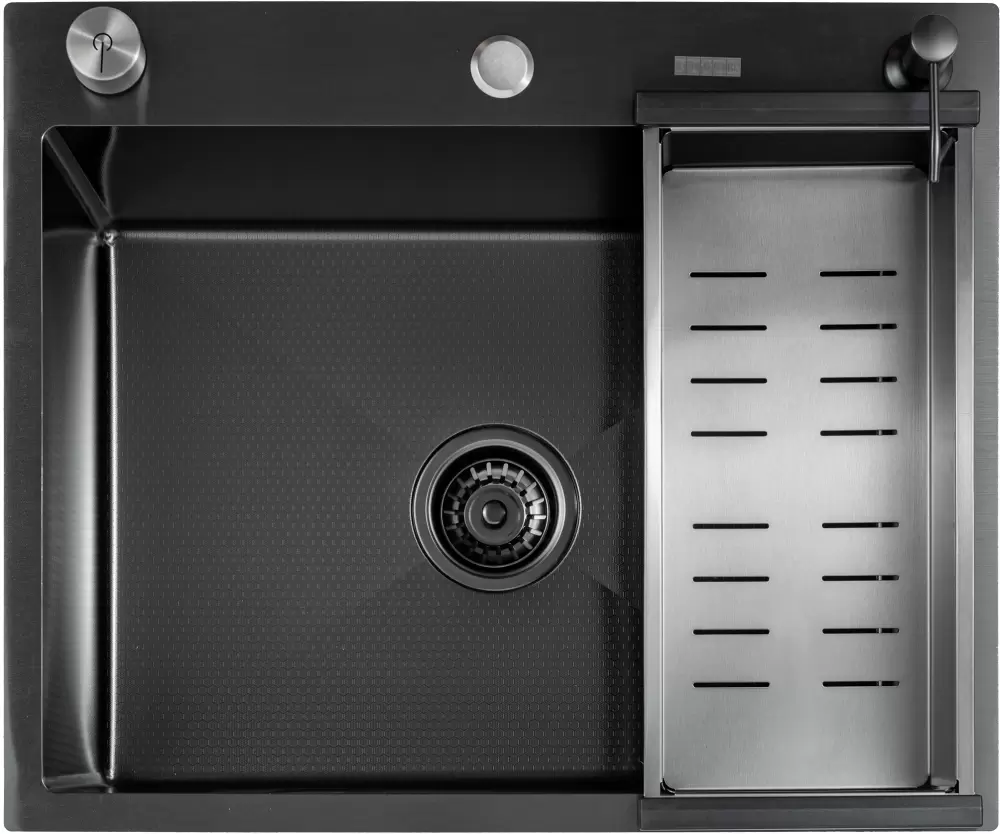 Futur FK 5050 Eco Embossing Pop-up Mixer plus (Black Nano)