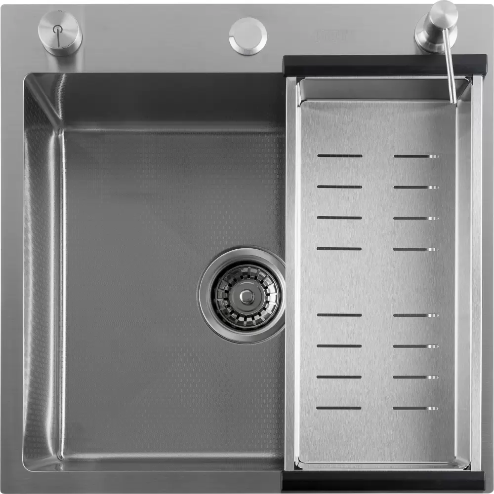 Futur FK 5050 Eco Embossing Pop-up Mixer plus (Satin)
