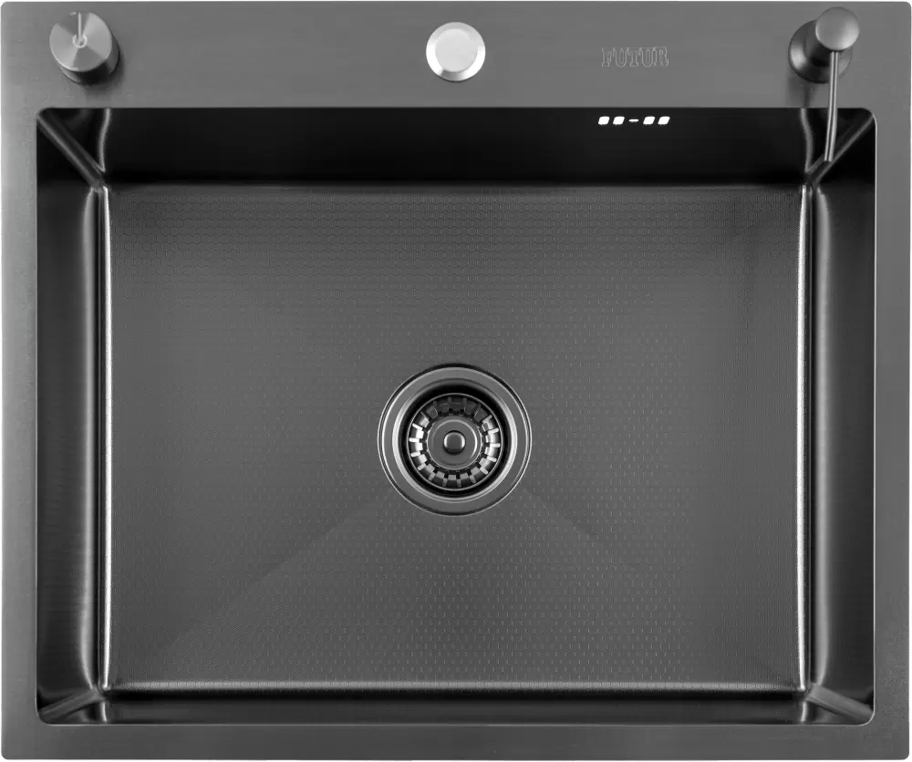 Futur FK 5550 Eco Embossing Pop-up Econom (Black Nano)
