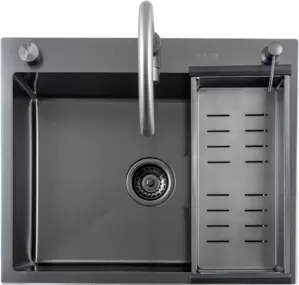 Futur FK 5550 Eco Embossing Pop-up Mixer plus (Black Nano)