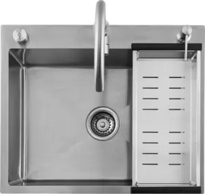 Futur FK 5550 Eco Embossing Pop-up Mixer plus (Satin)