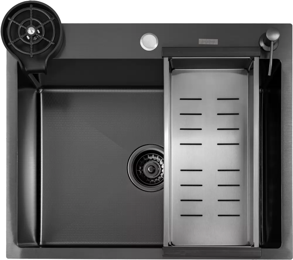 Futur FK 5550 Eco Embossing Pop-up Rinzer plus (Black Nano)