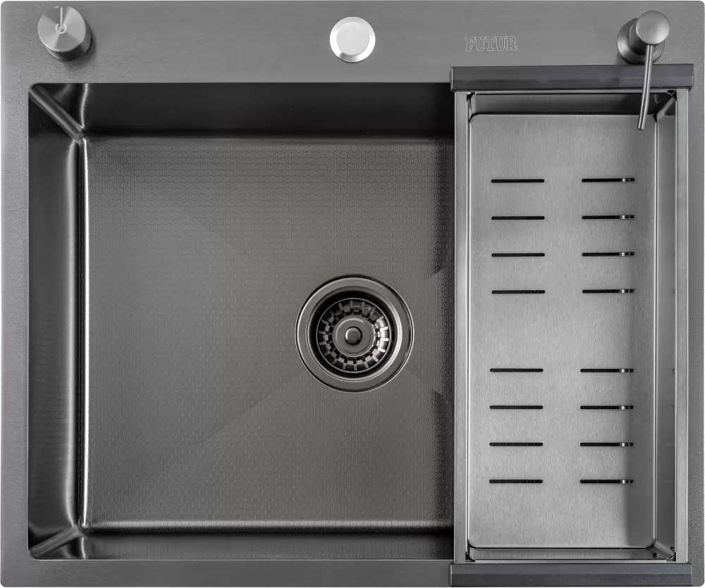 Futur FK 5550 Eco Embossing Pop-up Standart (Black Nano)