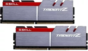 Модуль памяти G.Skill Trident Z 2x8GB DDR4 PC4-25600 F4-3200C14D-16GTZ фото