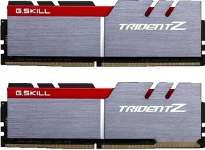 Модуль памяти G.SKILL Trident Z 2x8GB DDR4 PC4-28800 F4-3600C17D-16GTZ фото