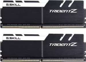 Модуль памяти G.SKILL Trident Z 2x8GB DDR4 PC4-28800 F4-3600C17D-16GTZKW фото