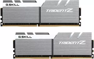 Модуль памяти G.SKILL Trident Z 2x8GB DDR4 PC4-35200 F4-4400C19D-16GTZSW фото