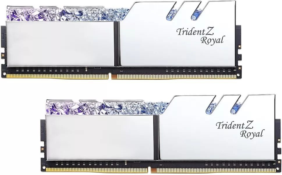 G.Skill Trident Z Royal 2x16GB PC4-28800 F4-3600C16D-32GTRSC