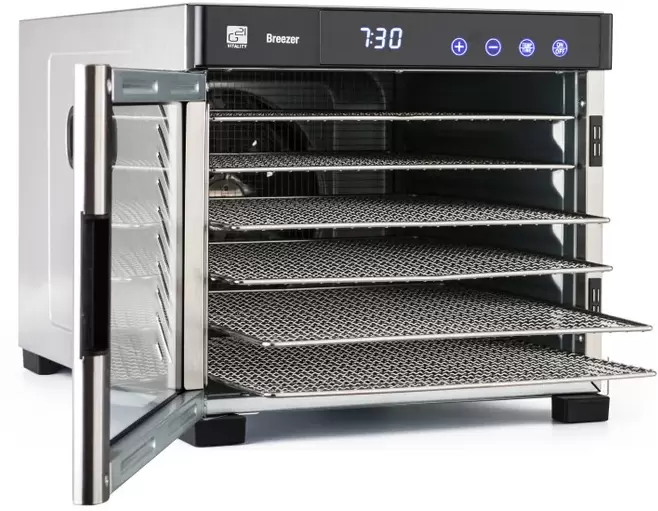 Сушилка для овощей и фруктов G21 Breezer 6008112 фото