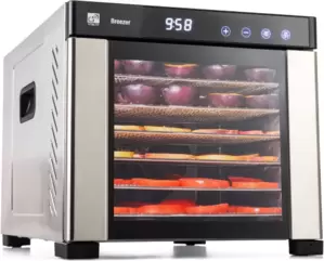 Сушилка для овощей и фруктов G21 Breezer 6008112 фото