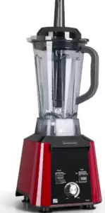 Стационарный блендер G21 Perfect Smoothie Vitality (красный) фото