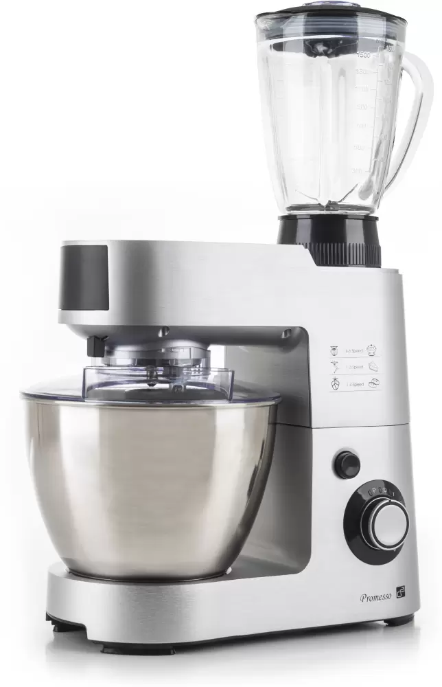 Кухонный комбайн G21 Promesso Aluminium фото