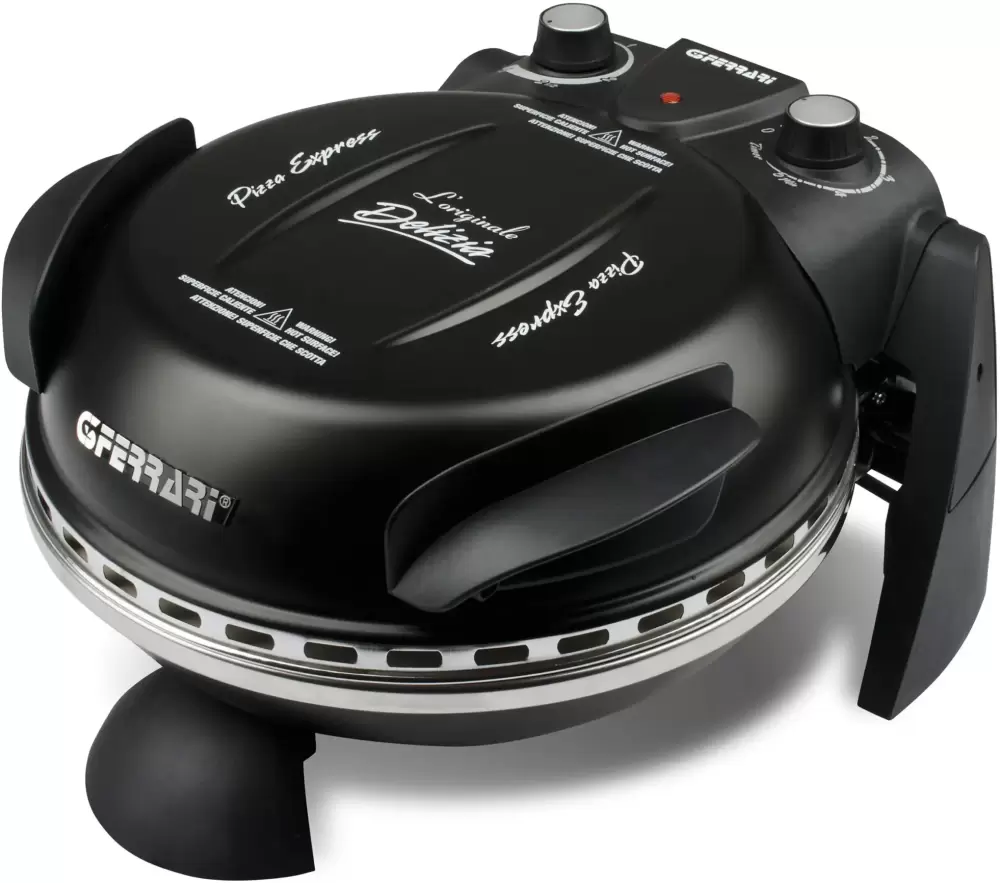 Пиццамейкер G3Ferrari Delizia G10006 (черный) фото