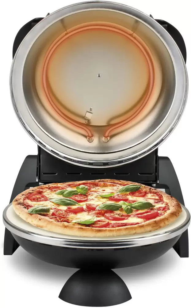 Пиццамейкер G3Ferrari Delizia G10006 (черный) фото