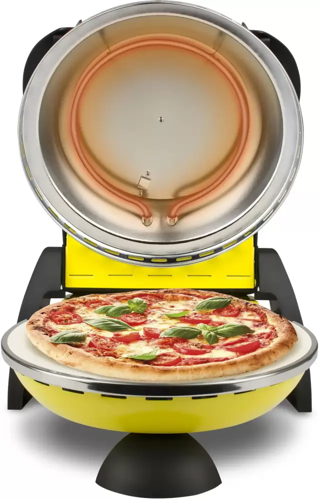 Пиццамейкер G3Ferrari Delizia G10006 (желтый) фото