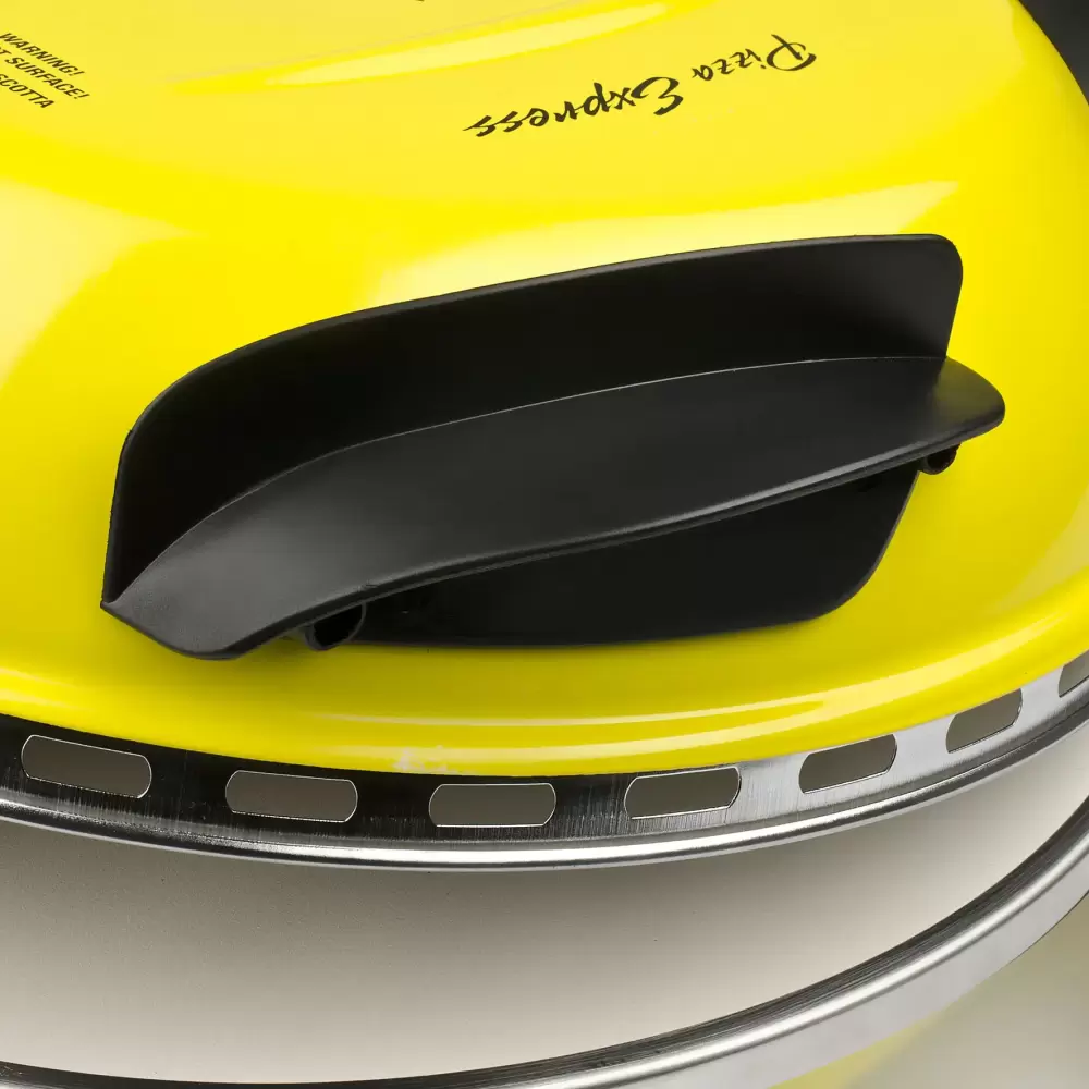 Пиццамейкер G3Ferrari Delizia G10006 (желтый) фото