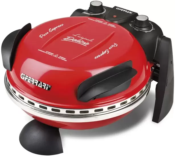 Пиццамейкер G3Ferrari Delizia G10006 (красный) фото