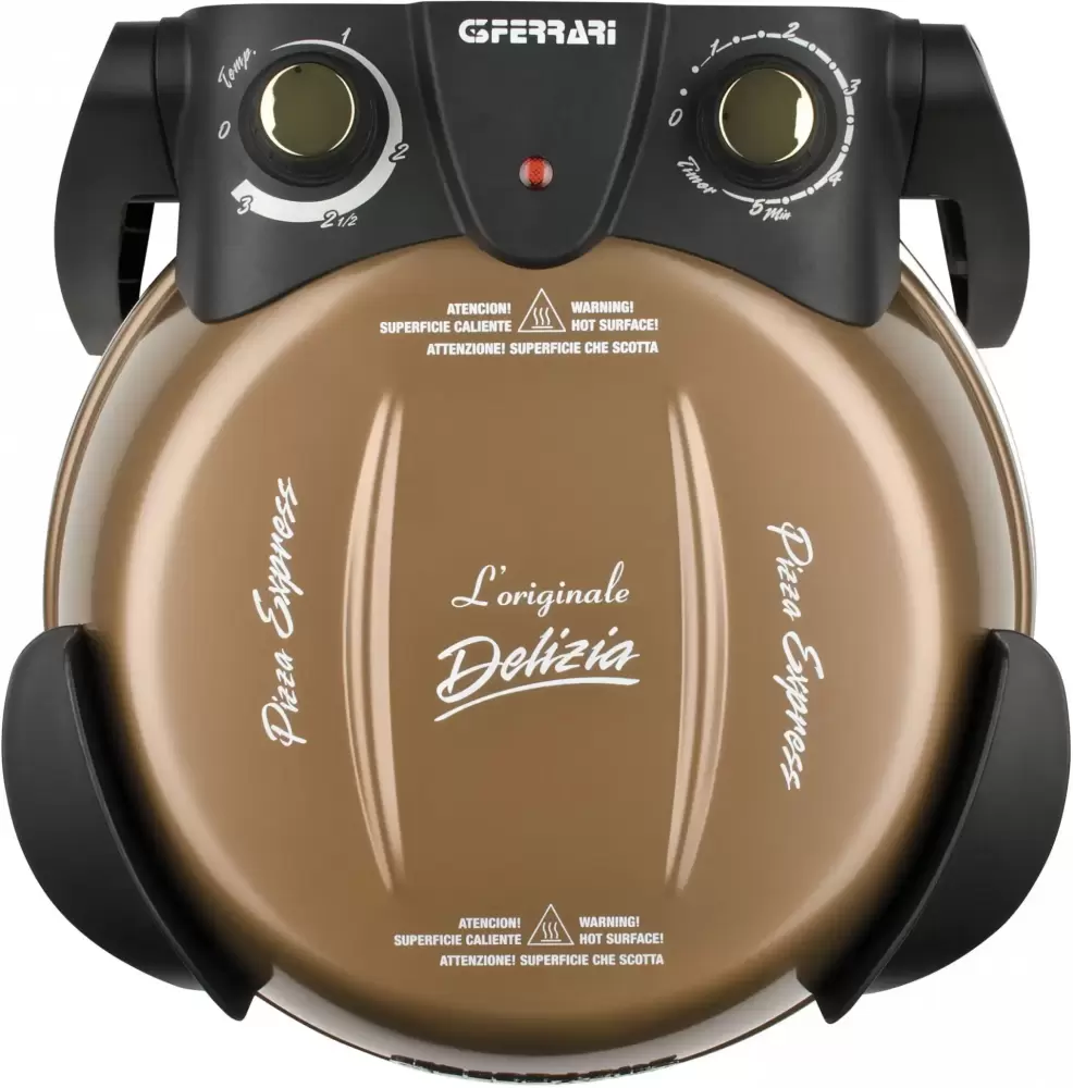 Пиццамейкер G3Ferrari Delizia G10006 (медный) фото