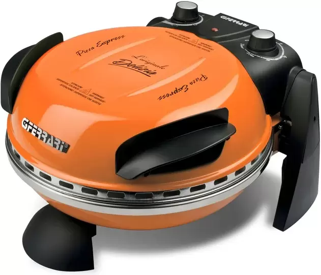 Пиццамейкер G3Ferrari Delizia G10006 (оранжевый) фото