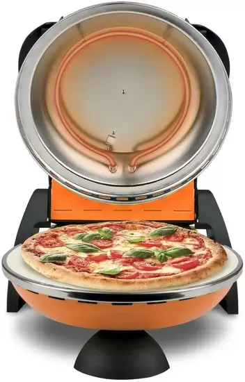 Пиццамейкер G3Ferrari Delizia G10006 (оранжевый) фото