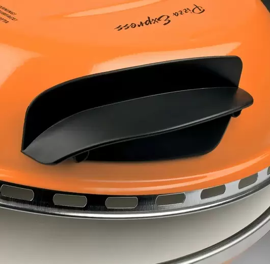 Пиццамейкер G3Ferrari Delizia G10006 (оранжевый) фото