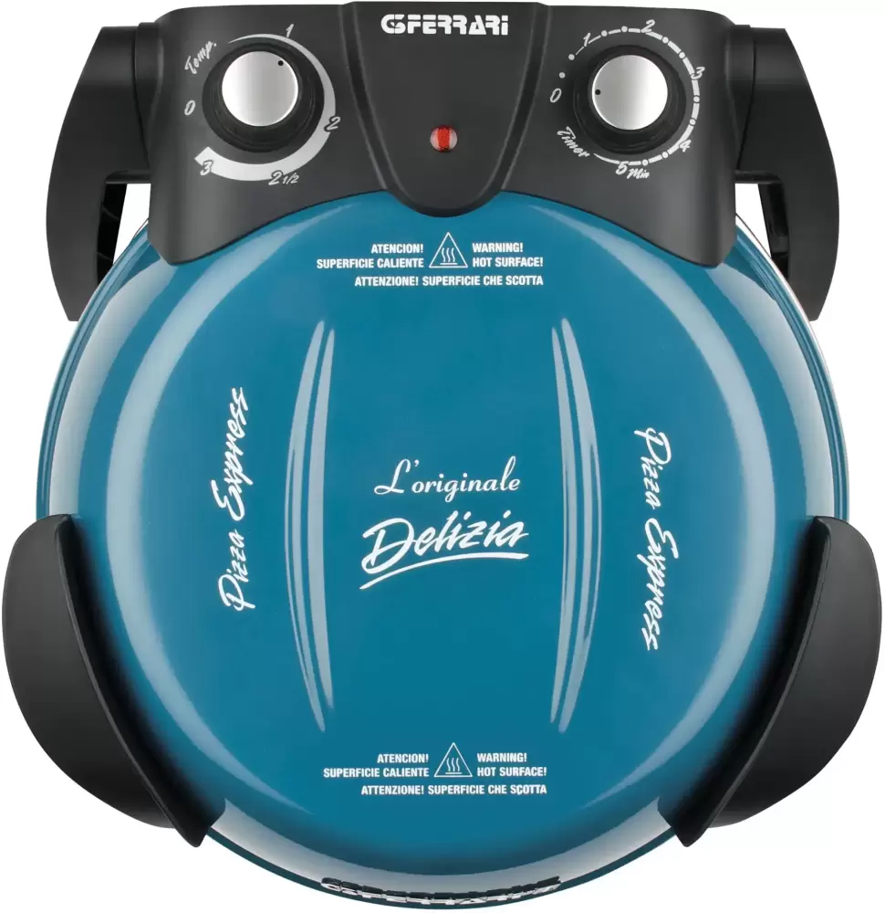 Пиццамейкер G3Ferrari Delizia G10006 (синий) фото