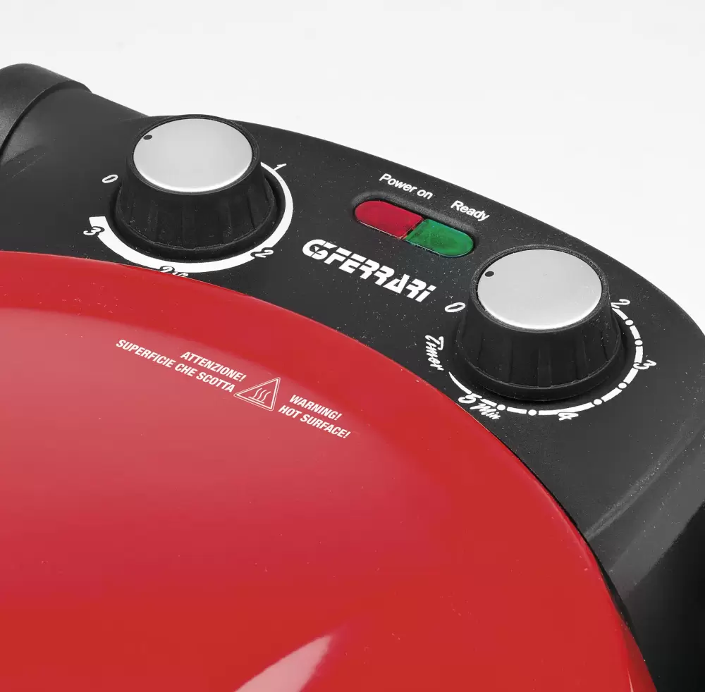 Пиццамейкер G3Ferrari G10032 (красный) фото