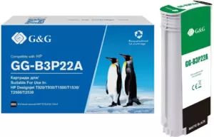 G&amp;G GG-B3P22A (аналог HP B3P22A)