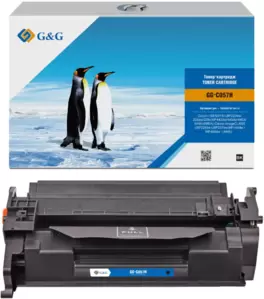 Картридж G&#38;G GG-C057H (аналог Canon 057H) фото