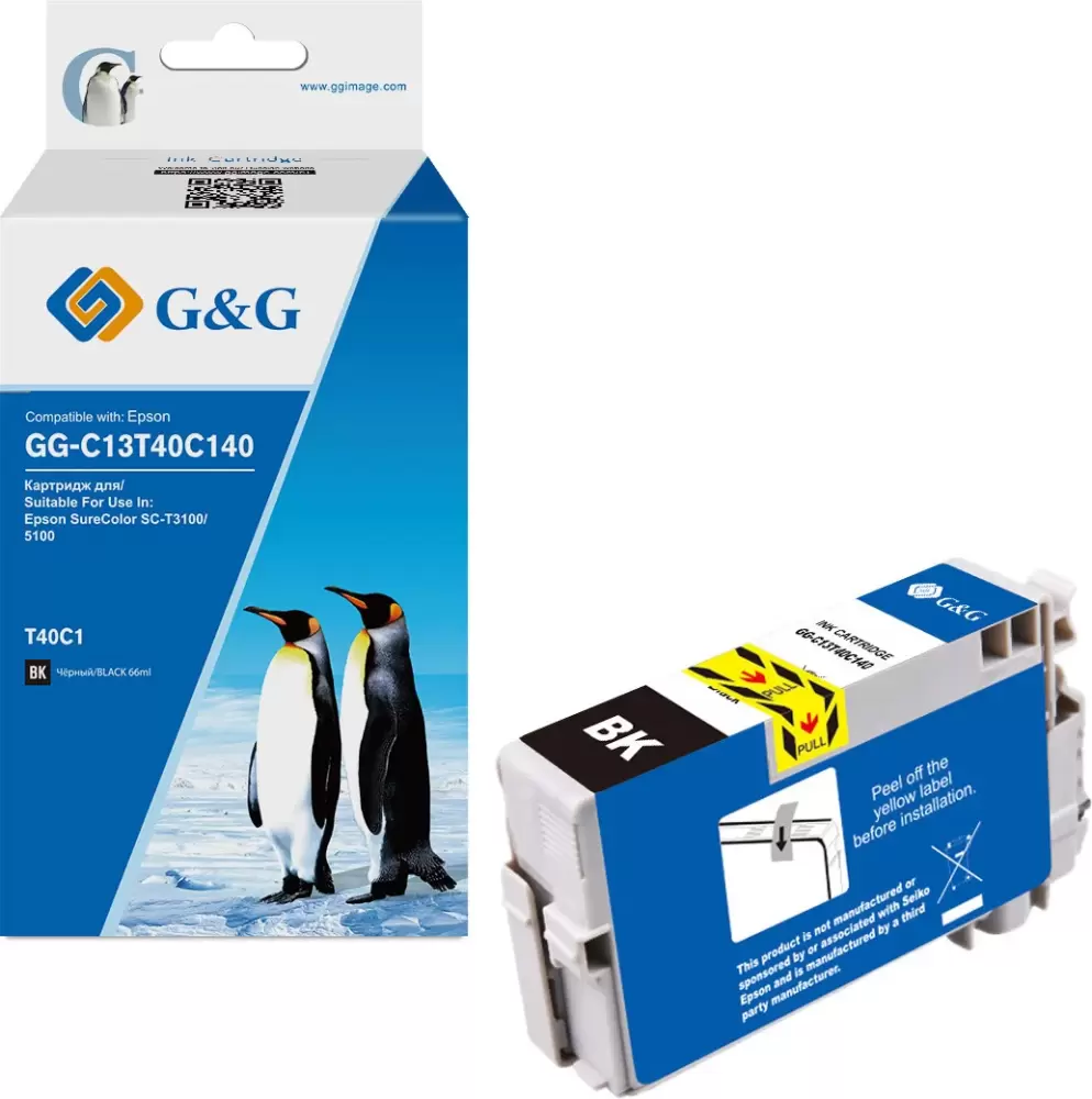 G&amp;G GG-C13T40C140
