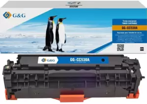 Картридж G&G GG-CC530A (аналог HP CC530A) фото
