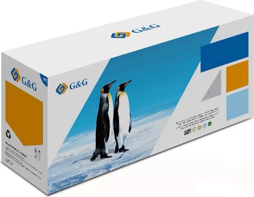 G&amp;G GG-CF362A (аналог HP CF362A)