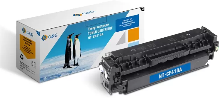 G&amp;G GG-CF410A (аналог HP CF410A)