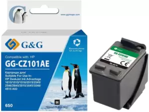 G&amp;G GG-CZ101AE (аналог HP CZ101AE)