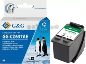Картридж G&G GG-CZ637AE (аналог HP CZ637AE) фото