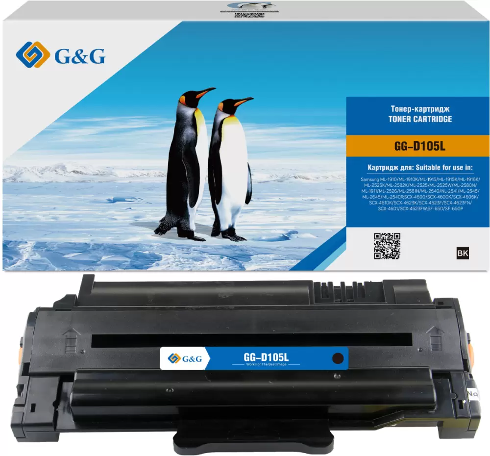 G&amp;G GG-D105L (аналог Samsung D105L)
