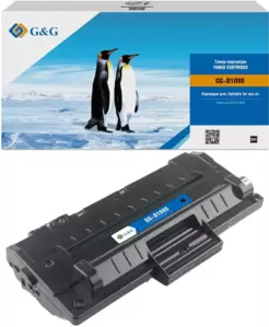 Картридж G&#38;G GG-D109S (аналог Samsung D109S) фото