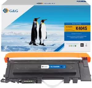 Картридж G&#38;G GG-K404S (аналог Samsung K404S)