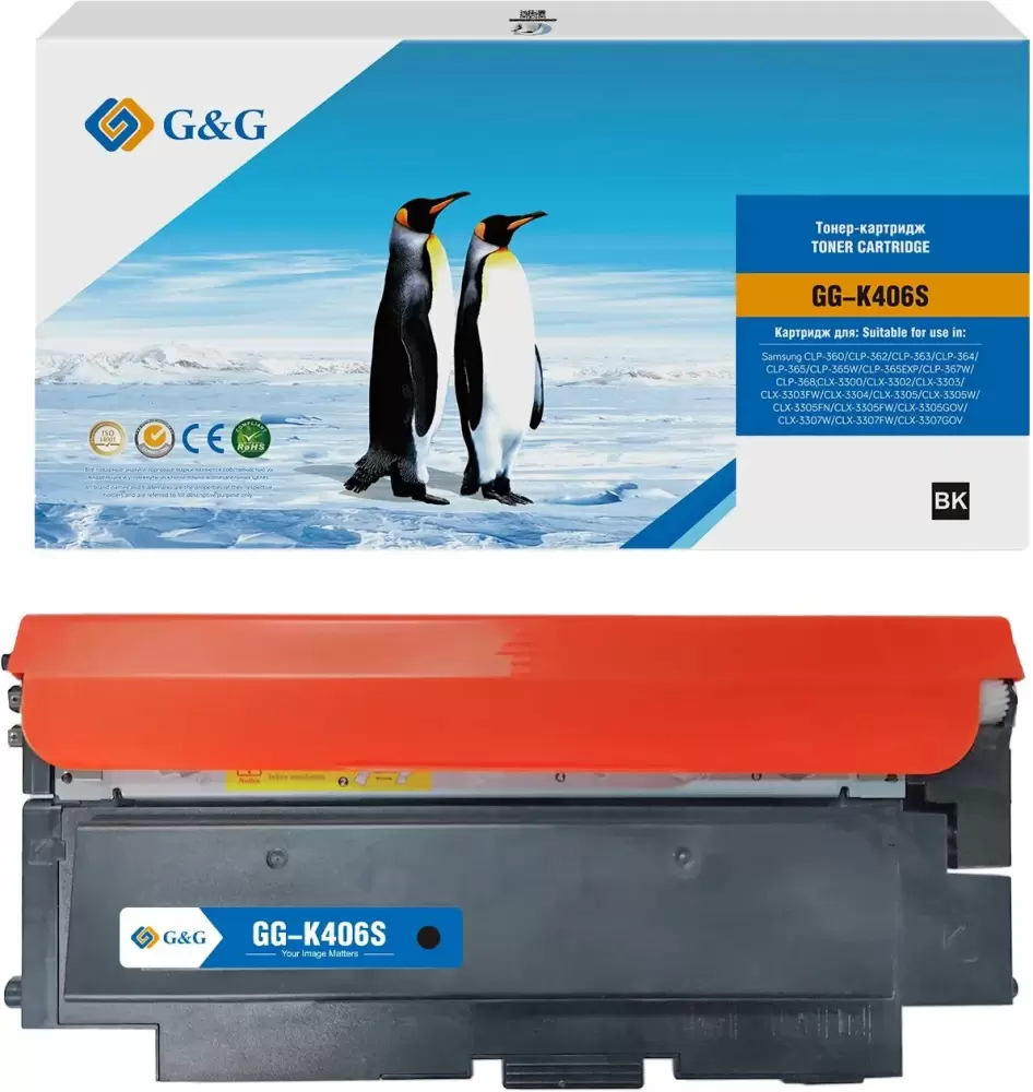 G&amp;G GG-K406S (аналог Samsung K406S)