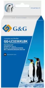 G&amp;G GG-LC3239XLBK (аналог Brother LC3239XLBK)