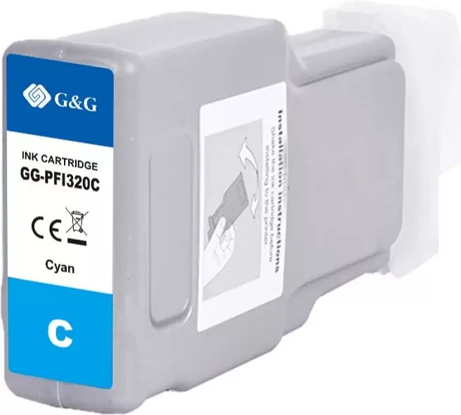 G&amp;G GG-PFI320C