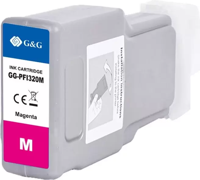 G&amp;G GG-PFI320M