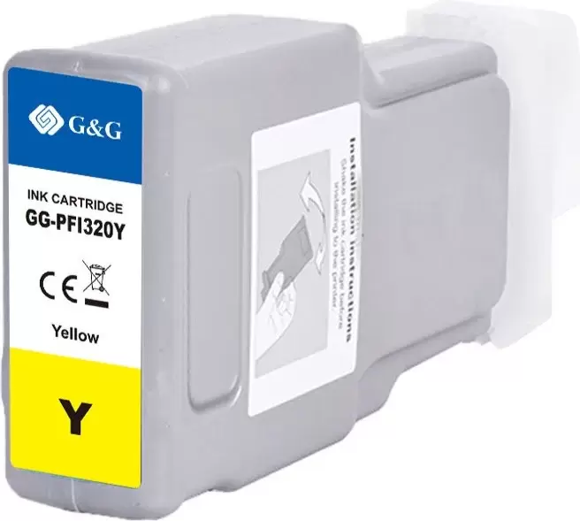 G&amp;G GG-PFI320Y