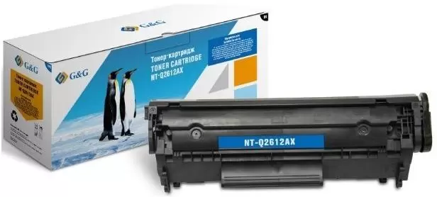 G&amp;G GG-Q2612AX (аналог HP Q2612AX)