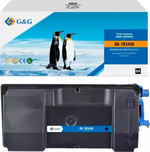 Картридж G&#38;G GG-TK3430 (аналог Kyocera TK-3430) фото