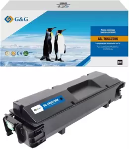 Картридж G&#38;G GG-TK5370Bk (аналог Kyocera TK-5370Bk) фото