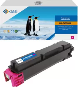 Картридж G&#38;G GG-TK5380M (аналог Kyocera TK-5380M) фото