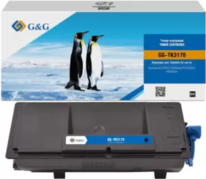 Картридж G&#38;G GG-TK-3170 (аналог Kyocera TK-3170) фото